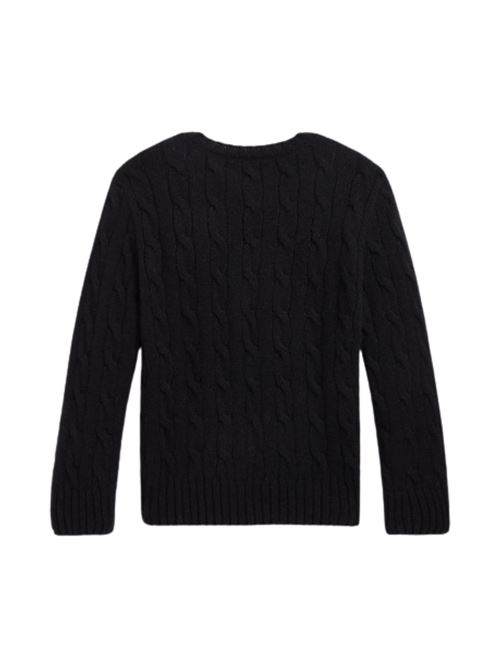 Maglione da Bambino Ralph Lauren a trecce POLO RALPH LAUREN | 321877728002